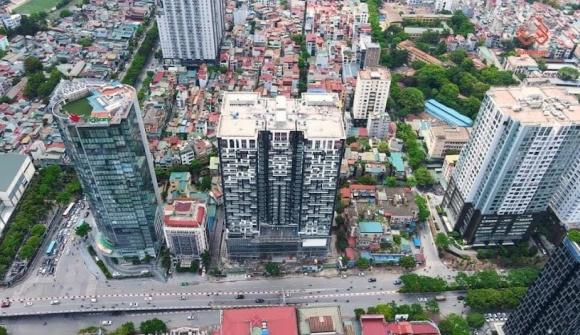 Thu hơn 1.600 tỷ đồng từ dự án bất động sản, lợi nhuận của Vinaconex vẫn “bốc hơi” mạnh