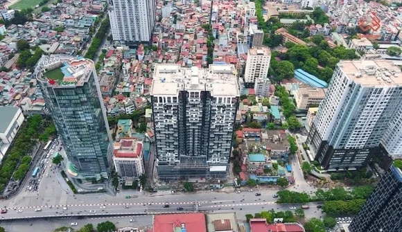 Thu hơn 1.600 tỷ đồng từ dự án bất động sản, lợi nhuận của Vinaconex vẫn “bốc hơi” mạnh