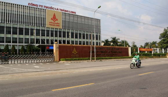 Chi tiết kế hoạch sử dụng hàng nghìn m2 “đất vàng” sau khi di dời Công ty Thuốc lá Thăng Long và 8 cơ sở nhà đất