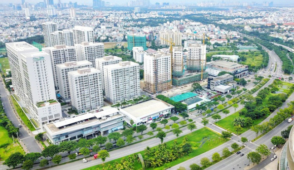 Thúc đẩy cho vay tín dụng đối với các doanh nghiệp bất động sản