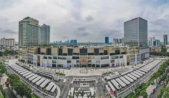 Giá nhà tăng cao đột biến nhờ "cú hích" Lotte Mall Tây Hồ