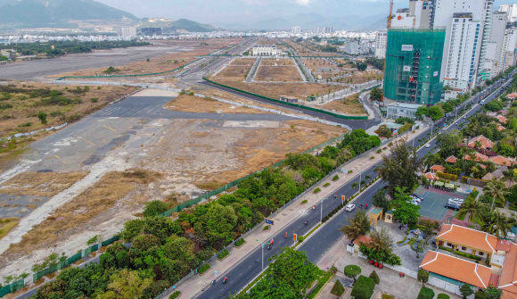 Phúc Sơn rót thêm vốn cho dự án khu đô thị rộng 30ha ở Vĩnh Phúc