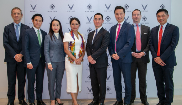 VinFast và Black Spade  Acquisition Co hoàn thành hợp nhất kinh doanh