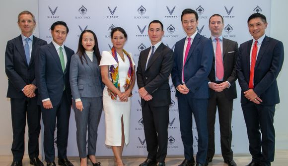 VinFast và Black Spade  Acquisition Co hoàn thành hợp nhất kinh doanh