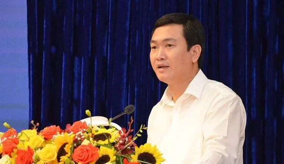 Ông Nguyễn Cảnh Toàn giữ chức Phó Chủ tịch Uỷ ban Quản lý vốn nhà nước tại doanh nghiệp