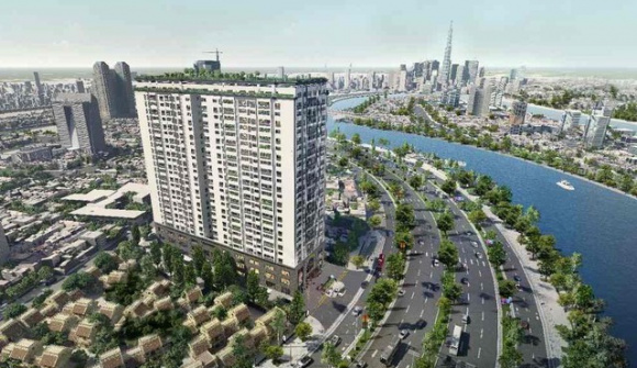 TP.HCM chấm dứt hai dự án xây chung cư, “gỡ vướng” cho dự án Metro Star