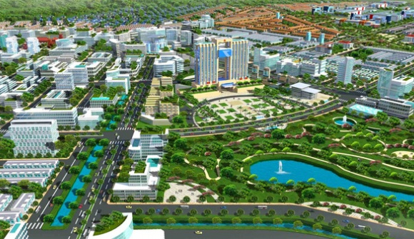 Chuyển giao Khu Công nghệ cao Hòa Lạc về UBND TP Hà Nội quản lý