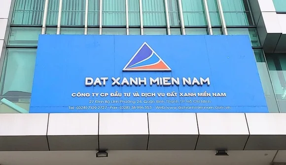 Đất Xanh Miền Nam chậm thanh toán lãi 7 kỳ trái phiếu đáo hạn