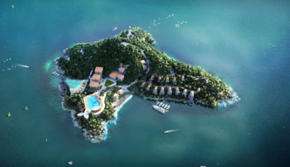 Dự án Khu du lịch biển rộng gần 13ha ở Bình Định bị chấm dứt hoạt động