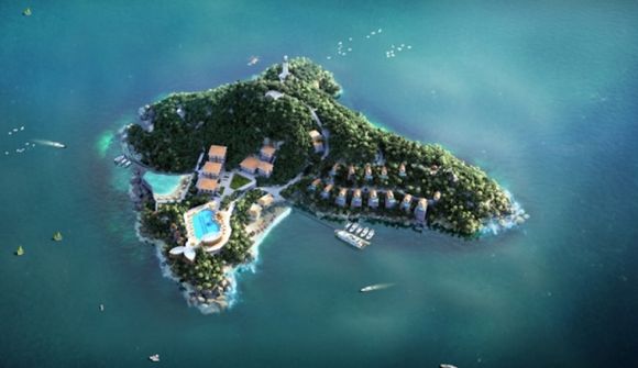 Dự án Khu du lịch biển rộng gần 13ha ở Bình Định bị chấm dứt hoạt động