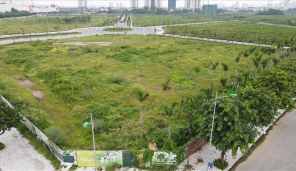 Dự án xây tổ hợp rộng 5ha của Nam Cường bỏ hoang được gia hạn thêm 24 tháng