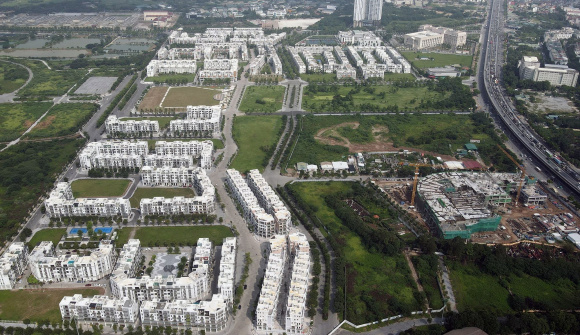 Có gì trong “siêu đô thị” 1,9 tỷ USD của Bitexco bị Hà Nội đòi thu hồi gần 5,3ha “đất vàng”?