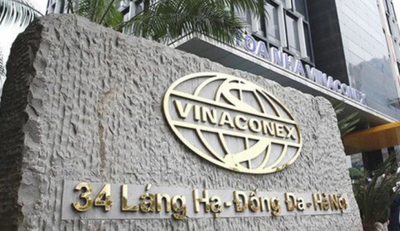 Vinaconex chi gần 2.000 tỷ đồng mua lại trái phiếu