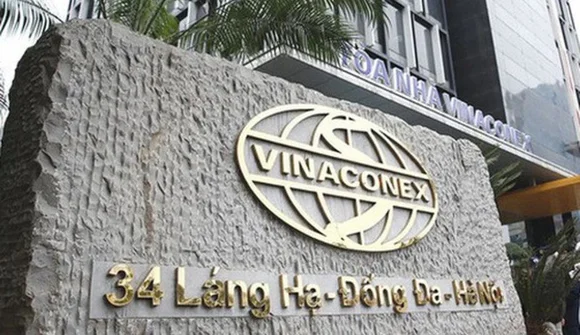 Vinaconex chi gần 2.000 tỷ đồng mua lại trái phiếu
