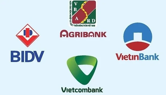 Big 4 ngân hàng “đồng lòng” giảm sâu lãi suất huy động về mức thấp nhất hệ thống
