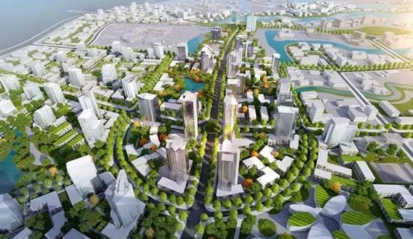 Hà Nội phát triển “Thành phố phía Tây” thành trung tâm kết nối trí tuệ toàn cầu