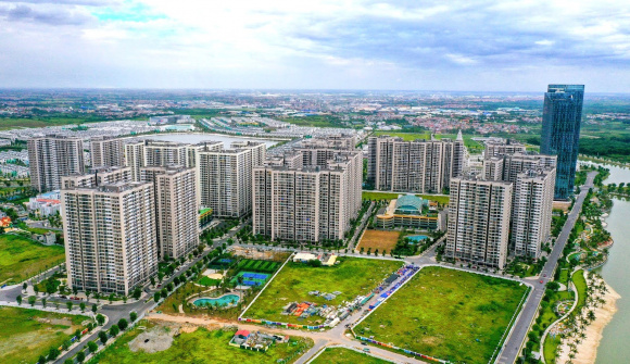Tăng 18 quý liên tiếp, giá chung cư Hà Nội đang giao dịch ở mức nào?