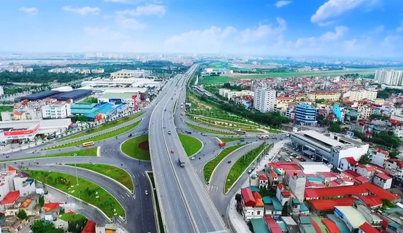 Sự chuyển mình của đô thị hai bờ Đông - Tây Thủ đô