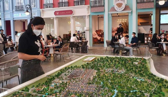 Báo cáo Thủ tướng việc thành lập các sàn giao dịch quyền sử dụng đất trước 8/9