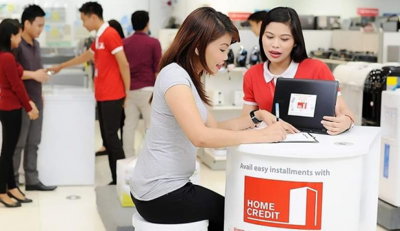 Được “đại gia ngoại” nhòm ngó, Home Credit Việt Nam công bố lãi 211 tỷ đồng