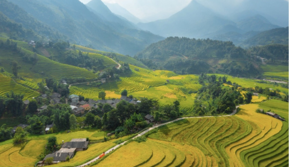 Sa Pa - Điểm đến được yêu thích hàng đầu dịp 2/9