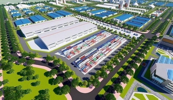 Chấp thuận đầu tư hạ tầng khu công nghiệp hơn 1.555 tỷ đồng tại Hà Tĩnh