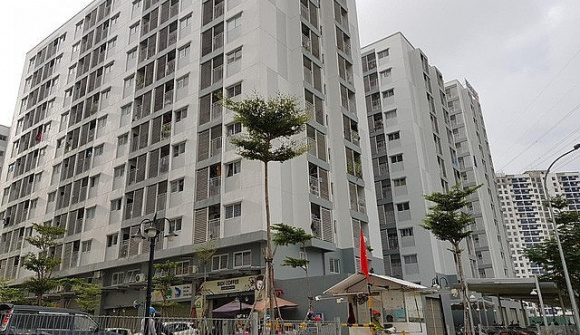 Một “ông lớn” bất động sản bất ngờ xin chuyển hàng nghìn căn hộ sang nhà ở xã hội