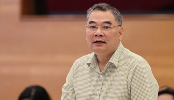 Trung tướng Tô Ân Xô thông tin về khởi tố đối tác của Vạn Thịnh Phát chiếm đoạt 40 triệu USD