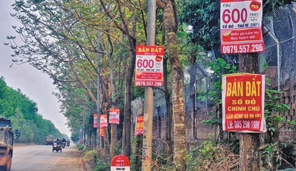 Bộ Xây dựng: Giao dịch “cắt lỗ” nhà đất ngày càng nhiều