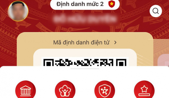 Từ ngày 15/8/2023, sử dụng tài khoản định danh mức độ 2 để đăng ký xe