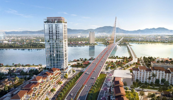Sun Cosmo Residence Da Nang: Cuộc phối ngẫu hiện đại – truyền thống giữa Đà thành