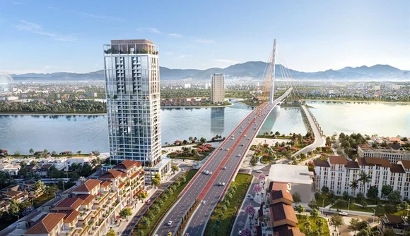 Sun Cosmo Residence Da Nang: Cuộc phối ngẫu hiện đại – truyền thống giữa Đà thành