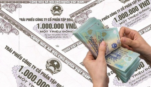7 tháng đầu năm, hơn 61.000 tỷ đồng trái phiếu doanh nghiệp được phát hành