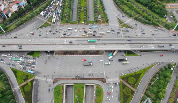 Hà Nội đổi thay sau 15 năm mở rộng địa giới hành chính