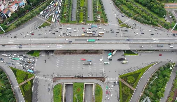 Hà Nội đổi thay sau 15 năm mở rộng địa giới hành chính