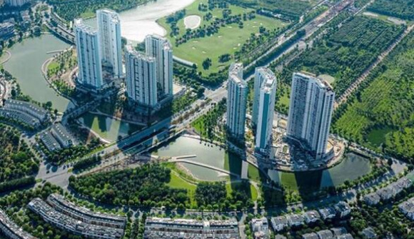 Quý II, cả nước hoàn thành 7 dự án nhà ở thương mại