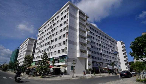 Một doanh nghiệp muốn vay 1.200 tỷ đồng xây 2.500 căn nhà ở xã hội