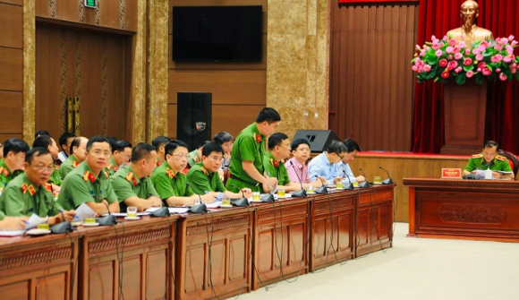 Thông tin chính thức từ chính quyền Hà Nội về vụ cháy chung cư mini