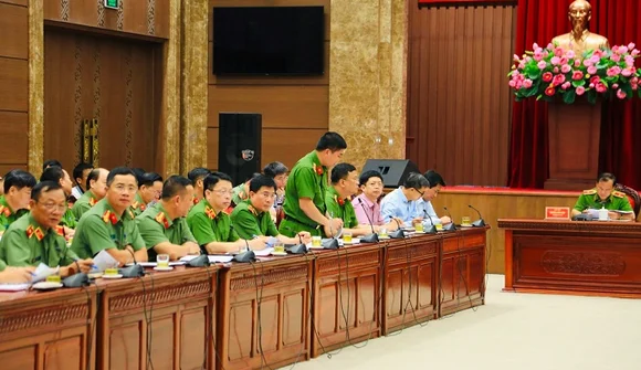 Thông tin chính thức từ chính quyền Hà Nội về vụ cháy chung cư mini