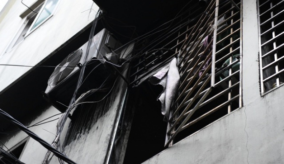 Hà Nội: Tổng kiểm tra, rà soát chung cư mini