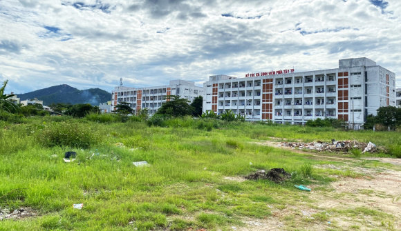 Đà Nẵng đấu giá gần 10.000 m2 “đất vàng” xây trung tâm thương mại - dịch vụ