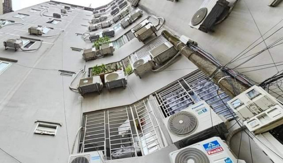 "Chung cư mini khi cấp phép là công trình riêng lẻ, sau đó chủ nhà tự ý chuyển đổi không đúng quy định"