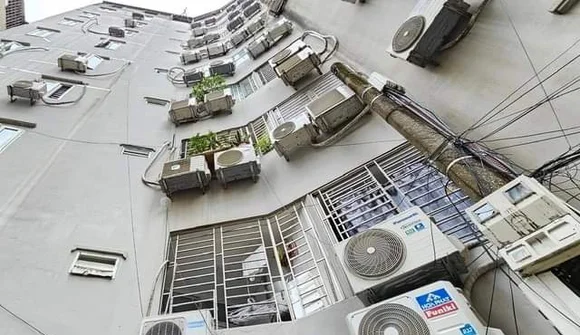 "Chung cư mini khi cấp phép là công trình riêng lẻ, sau đó chủ nhà tự ý chuyển đổi không đúng quy định"