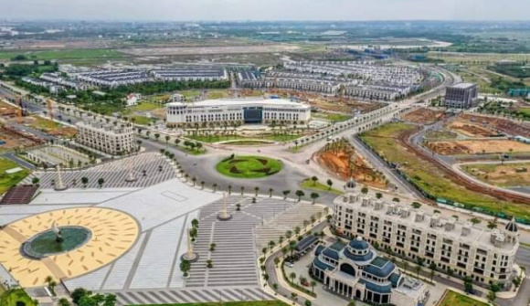 Chủ đầu tư dự án Aqua City 1.000ha bị “bêu tên” vì nợ thuế