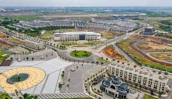 Chủ đầu tư dự án Aqua City 1.000ha bị “bêu tên” vì nợ thuế