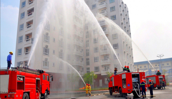 Thủ tướng chỉ đạo tổng rà soát, kiểm tra an toàn PCCC chung cư, tăng cường hướng dẫn kỹ năng PCCC và thoát nạn cho người dân