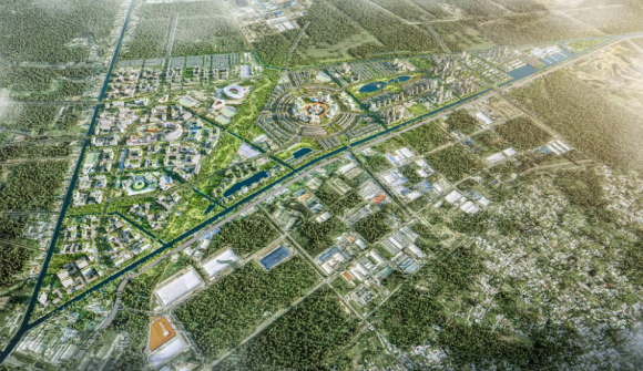 Bất động sản kêu gọi đầu tư mới: Nhiều “siêu dự án” chỉ có duy nhất một nhà đầu tư đăng ký