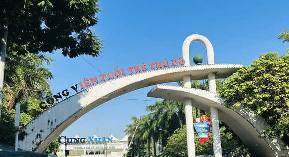 Hà Nội sẽ điều chỉnh tổng thể quy hoạch Công viên Tuổi trẻ