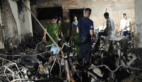 Công bố nguyên nhân gây nên vụ cháy chung cư mini khiến 56 người tử vong