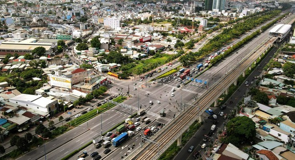 TPHCM chi hơn 9.300 tỷ đồng để khép kín đường Vành đai 2